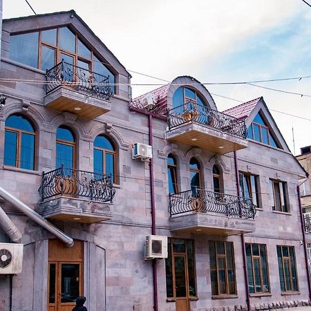 Har-Mar Hotel Горис Экстерьер фото