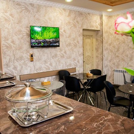 Har-Mar Hotel Горис Экстерьер фото