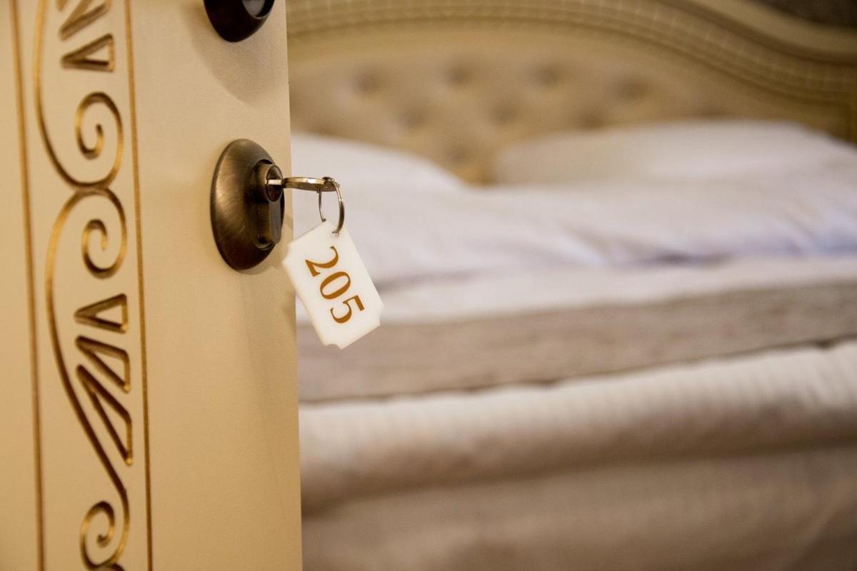 Har-Mar Hotel Горис Экстерьер фото