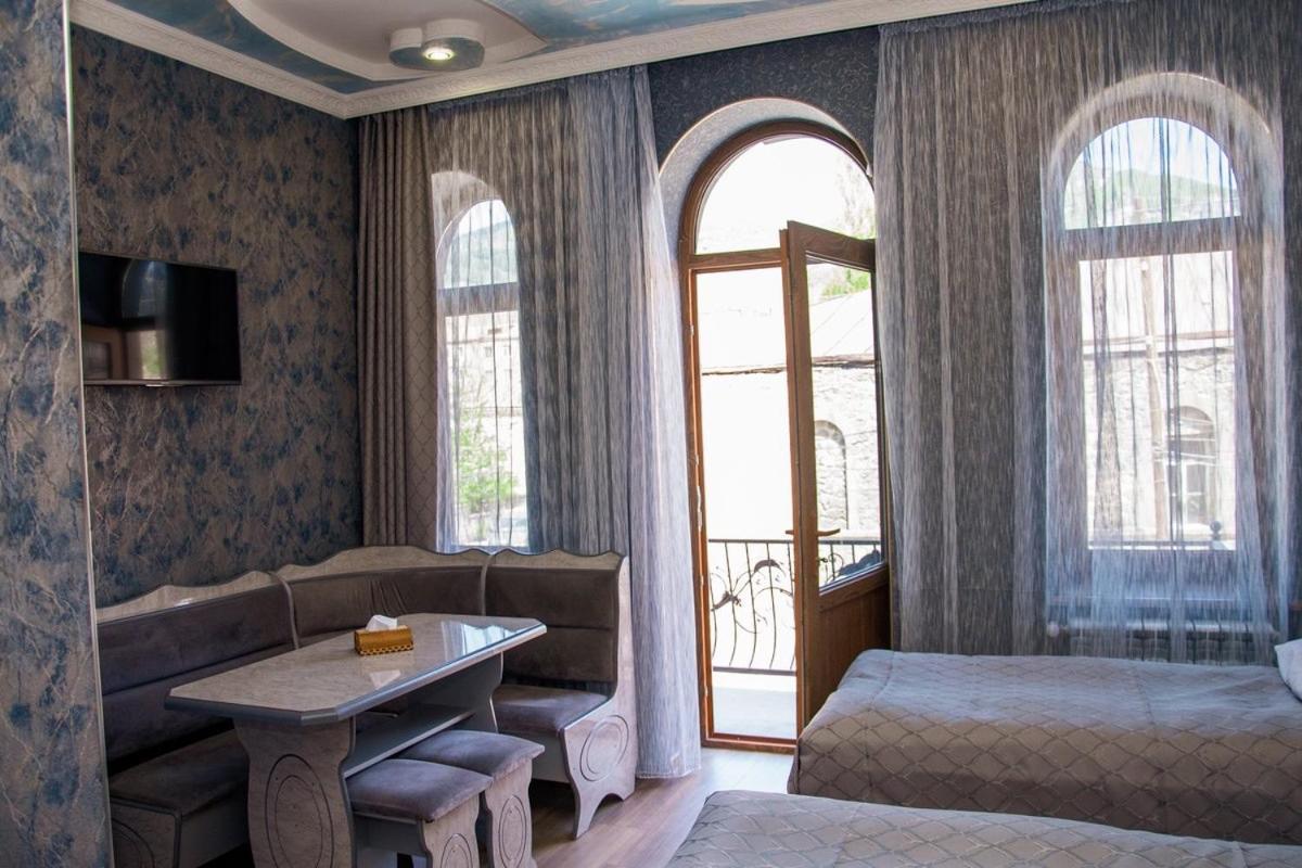 Har-Mar Hotel Горис Экстерьер фото