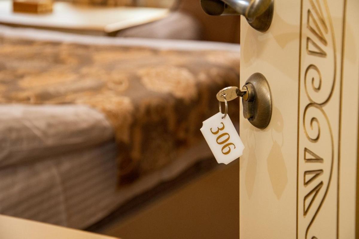 Har-Mar Hotel Горис Экстерьер фото