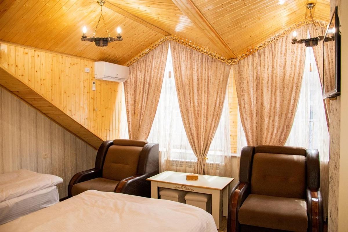 Har-Mar Hotel Горис Экстерьер фото