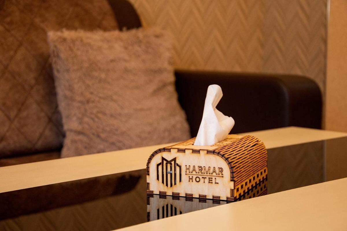 Har-Mar Hotel Горис Экстерьер фото