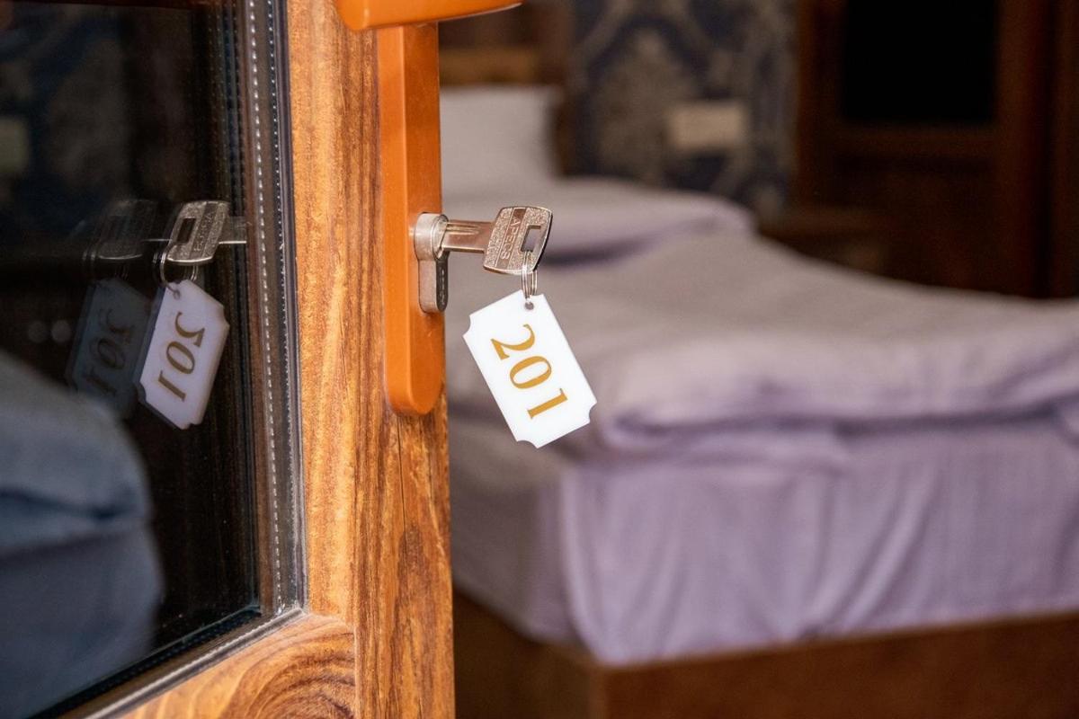 Har-Mar Hotel Горис Экстерьер фото