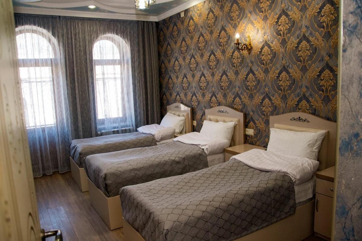 Har-Mar Hotel Горис Экстерьер фото