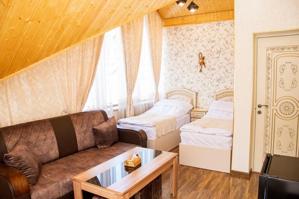 Har-Mar Hotel Горис Экстерьер фото