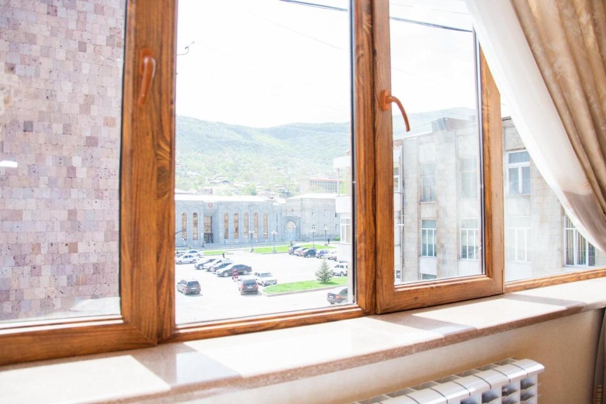 Har-Mar Hotel Горис Экстерьер фото