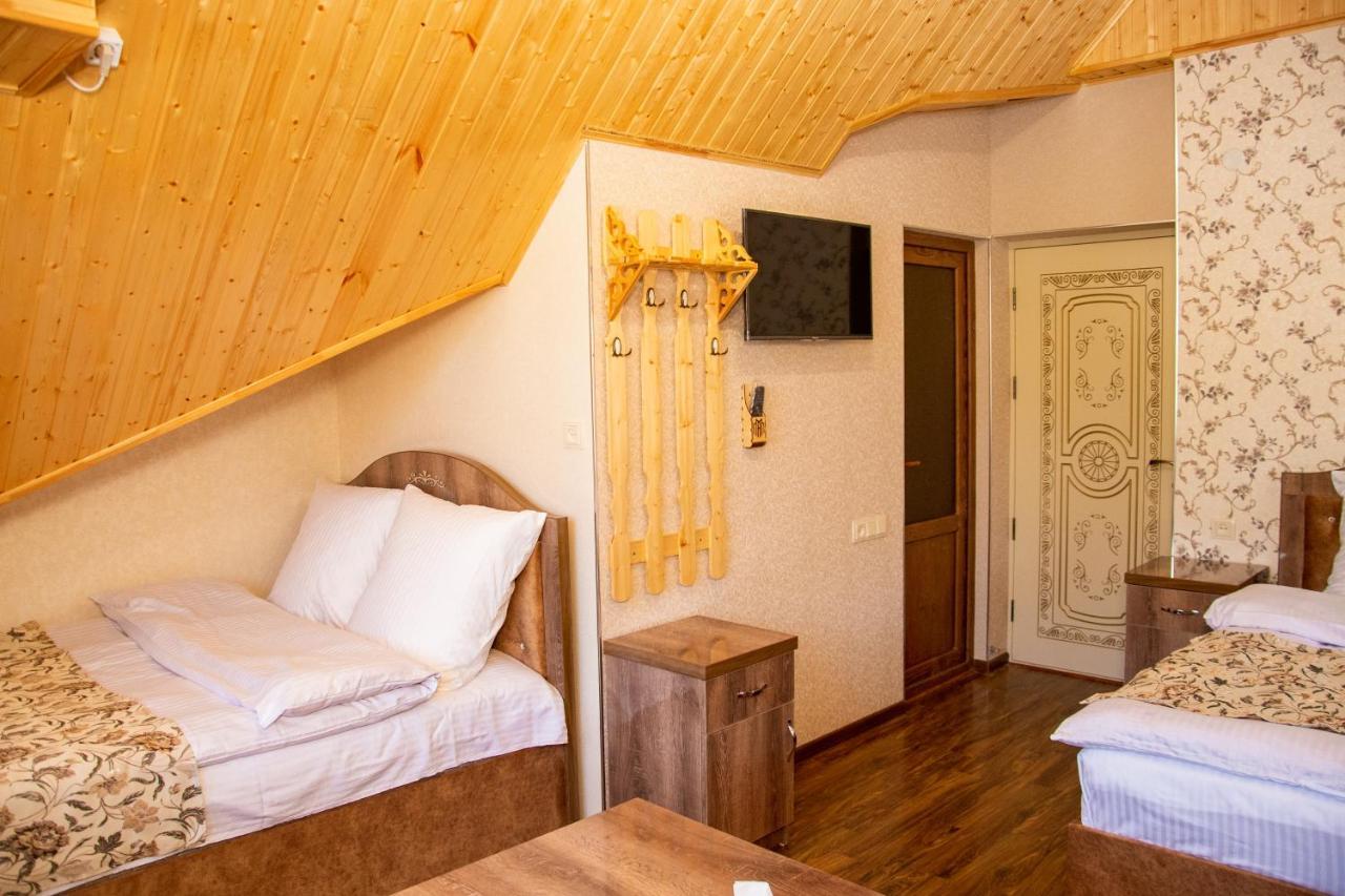 Har-Mar Hotel Горис Экстерьер фото