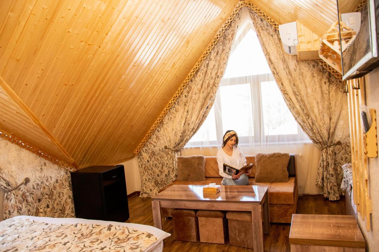 Har-Mar Hotel Горис Экстерьер фото