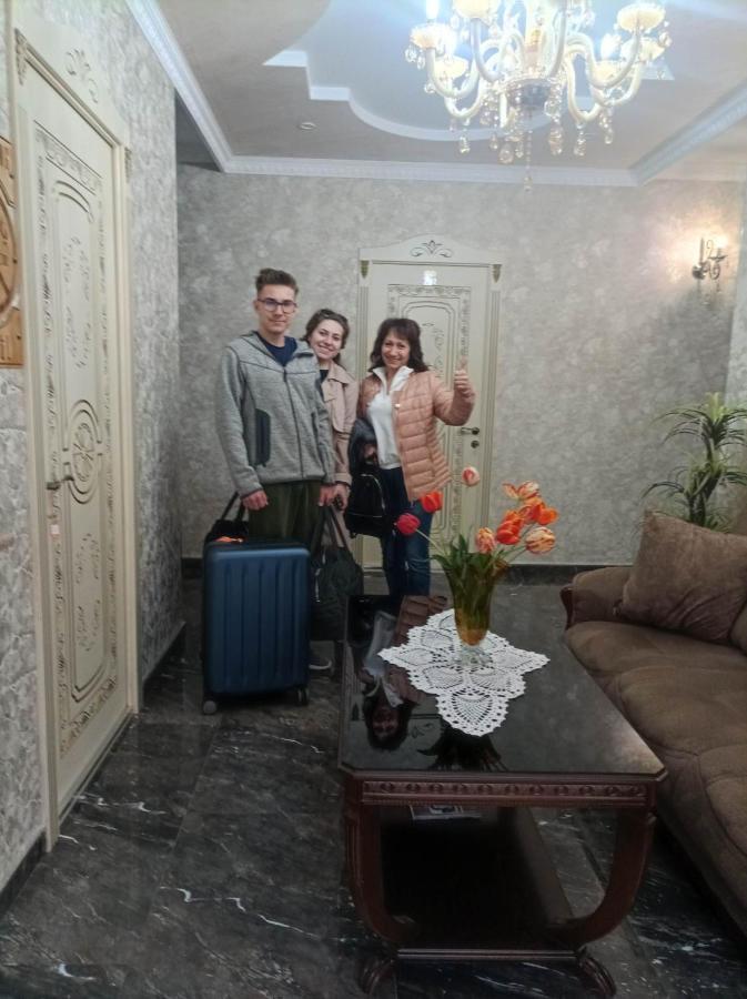 Har-Mar Hotel Горис Экстерьер фото