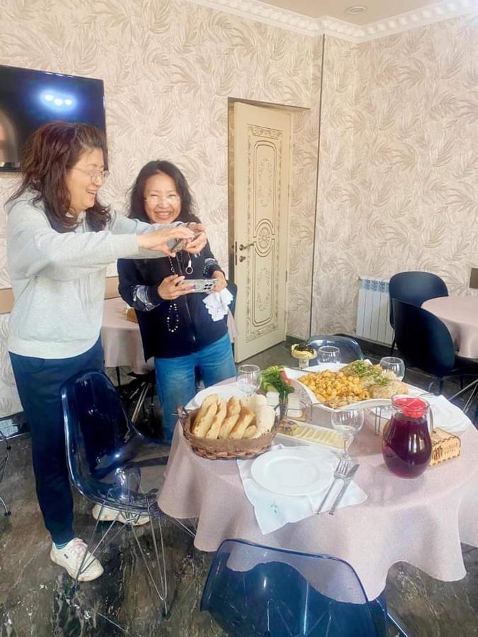 Har-Mar Hotel Горис Экстерьер фото